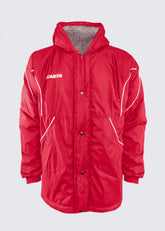Chaquetón Ovejero Faena Rojo